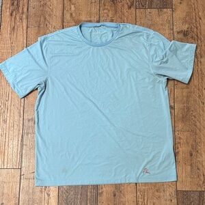 Men’s Rhoback performance t-shirt